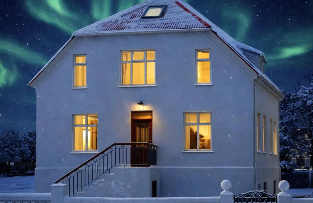 Refurinn Reykjavik Guesthouse-1