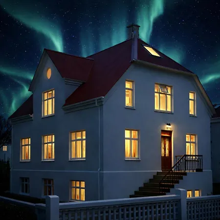 Refurinn Reykjavik Guesthouse-3